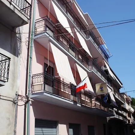 Vendégház Il Gattopardo Cirò Marina